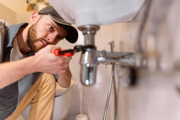 Best Gas Line Installation and Repair  in New Paris, OH